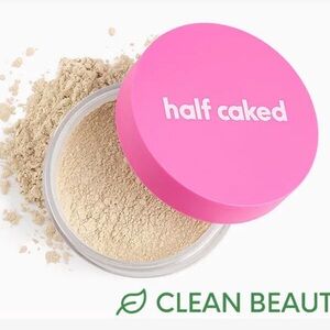 Half Caked Star Bright (Translucent) Loose Setting Powder